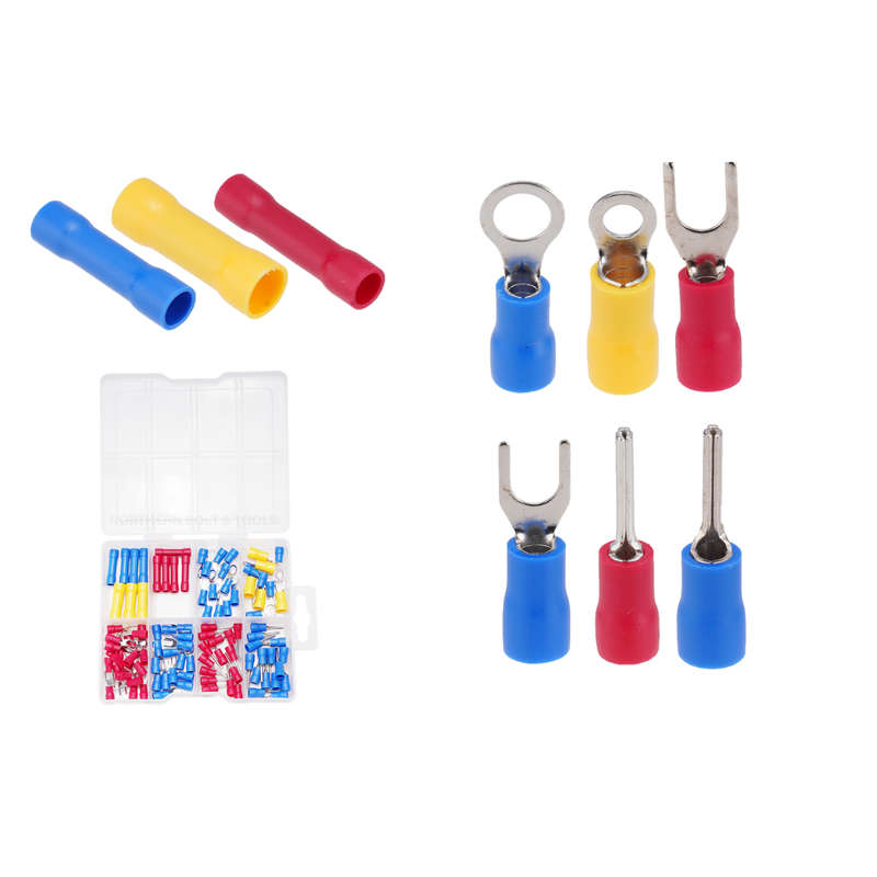 Wadfow Terminals 100 Piece