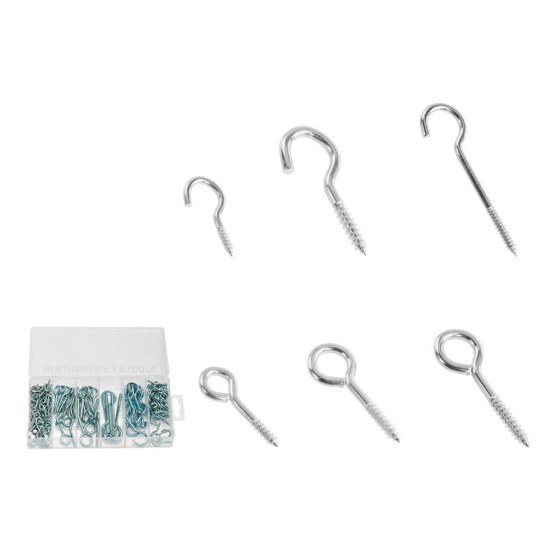 Wadfow Hook assortment 151 Piece