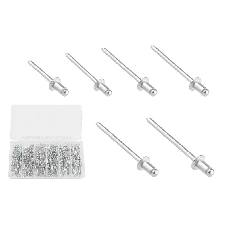 Wadfow Blind rivets  320 Piece set