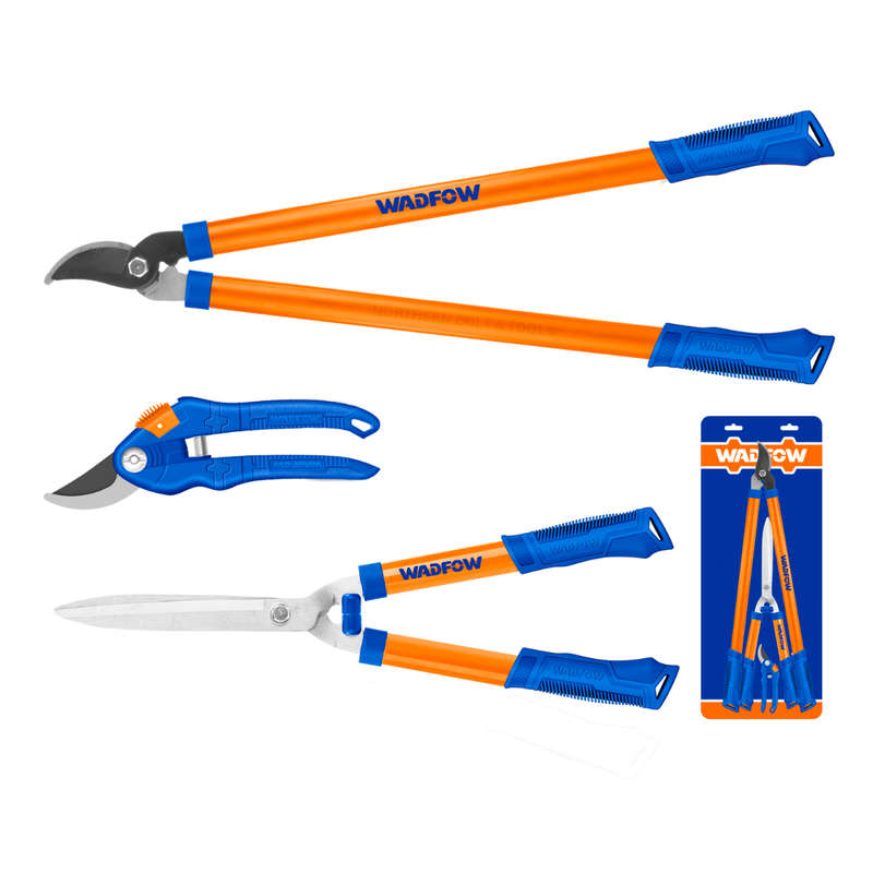 Wadfow Garden shears set 3 Piece