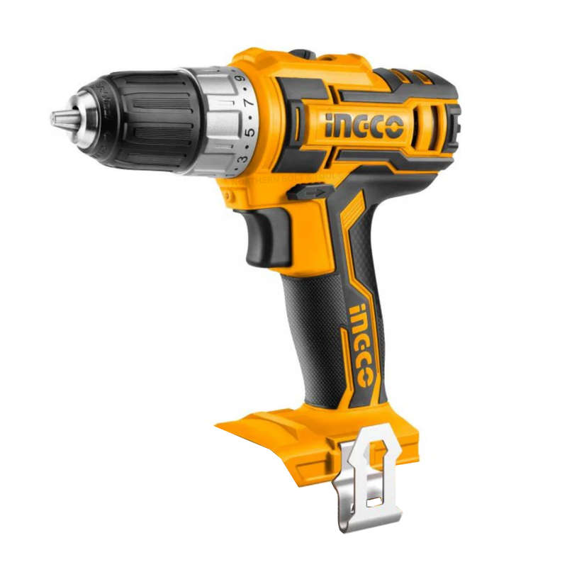 Special - Ingco Cordless Impact Drill 60Nm Brushless 20V P20S - Tool Only