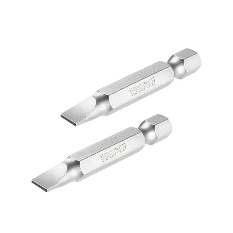 Wadfow Screwdriver bits SL4 50mm