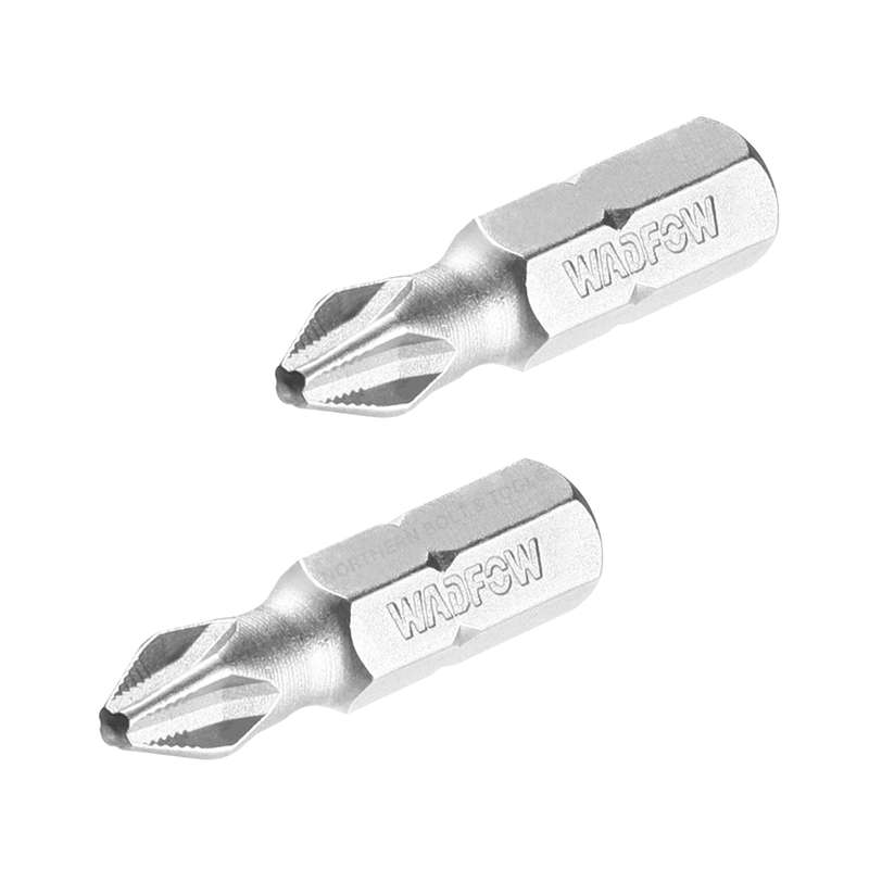 Wadfow Screwdriver bits PH2 25mm