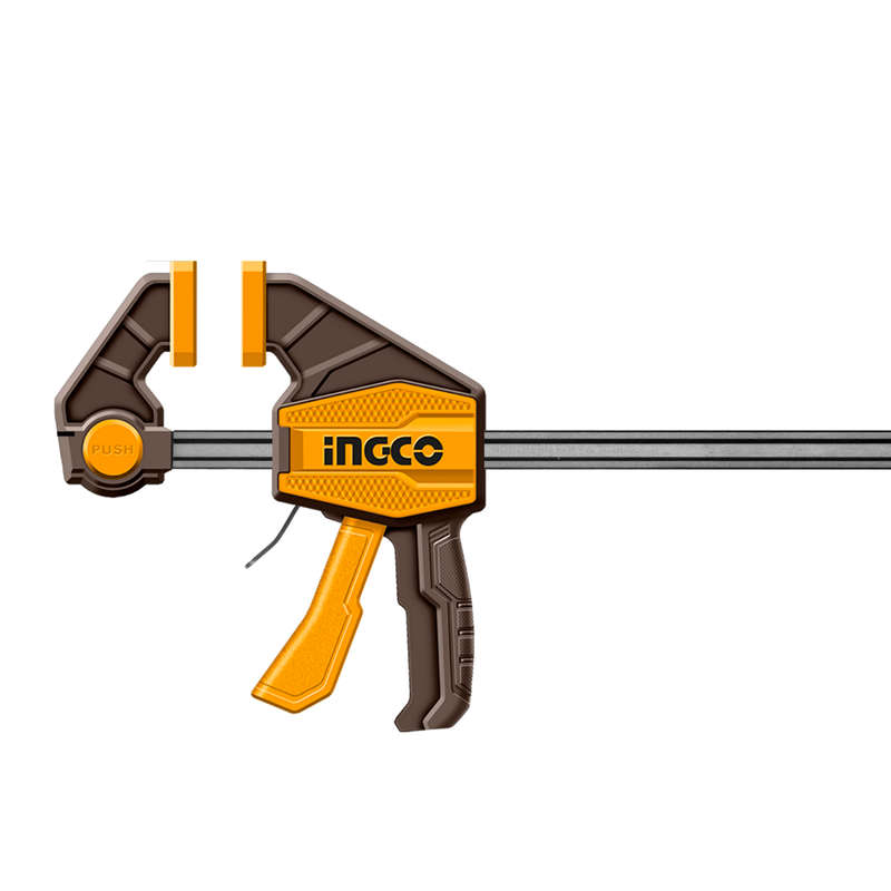 Ingco Quick Bar Clamp 300Mm