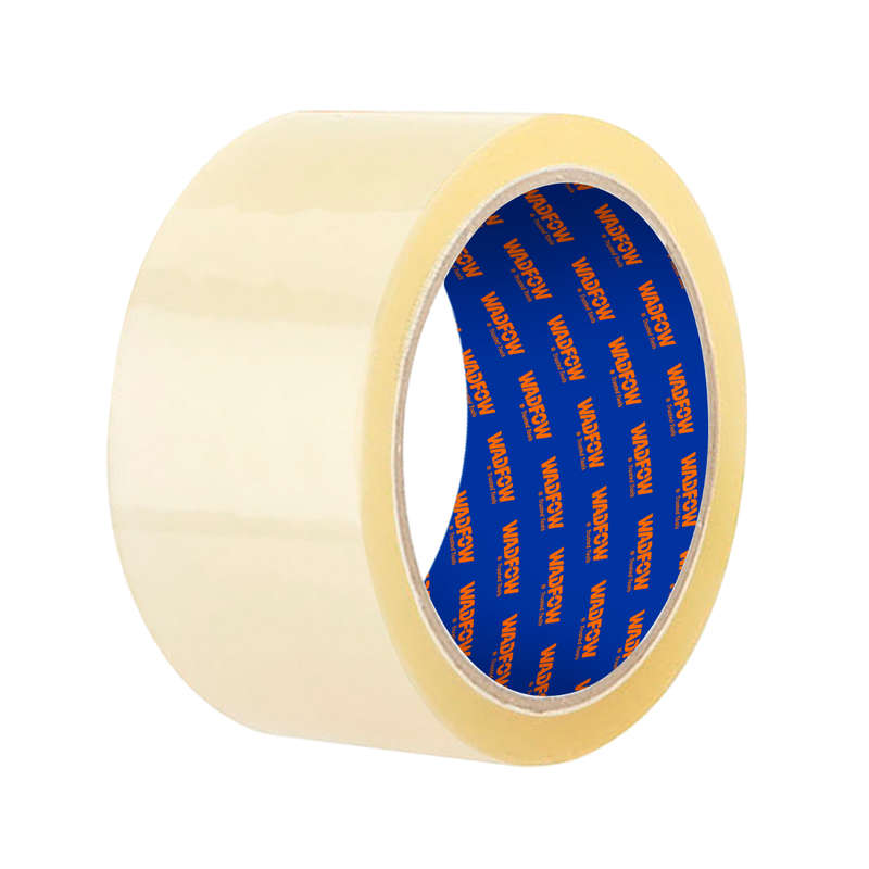 Wadfow Transparent packing tape 50m