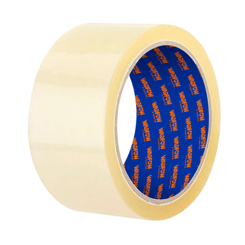Wadfow Transparent packing tape 100m