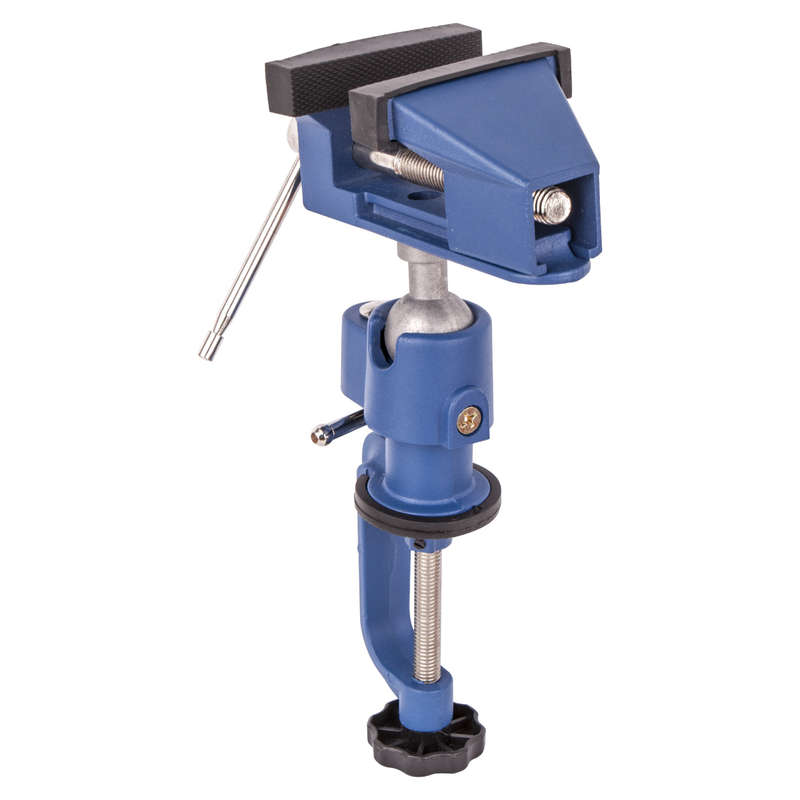 Tork Craft Vice 78 X 50Mm And Drill Clamp Kit