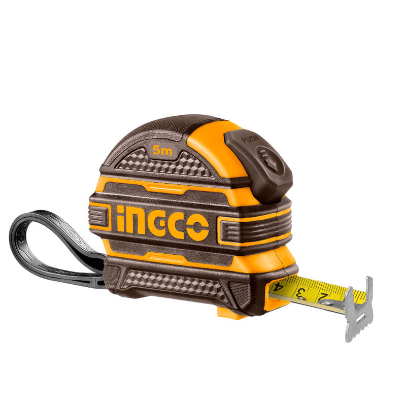 Ingco 5M Tape Measure - Steel
