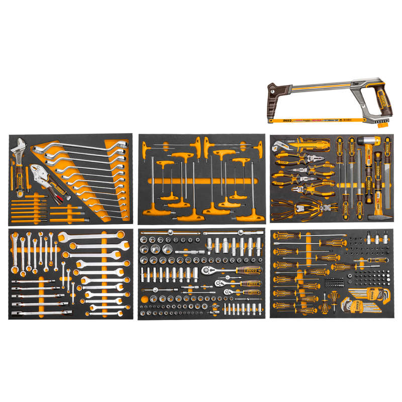 Special - Ingco Tool Chest Set 328 pcs