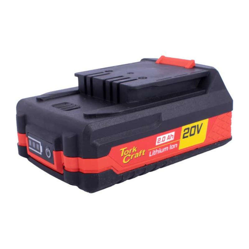 Special - Tork Craft Battery Pack 20V 2.0Ah Li-Ion