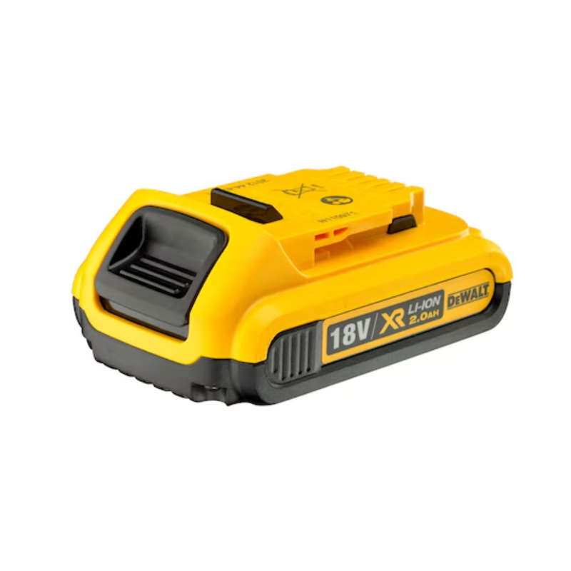 DeWalt Cordless Hammer Drill Driver 18V XR Brushless kit with 2x 2Ah Batteries