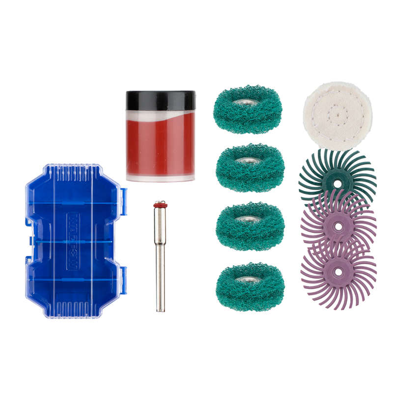 Wadfow Sanding and polishing set for mini drill