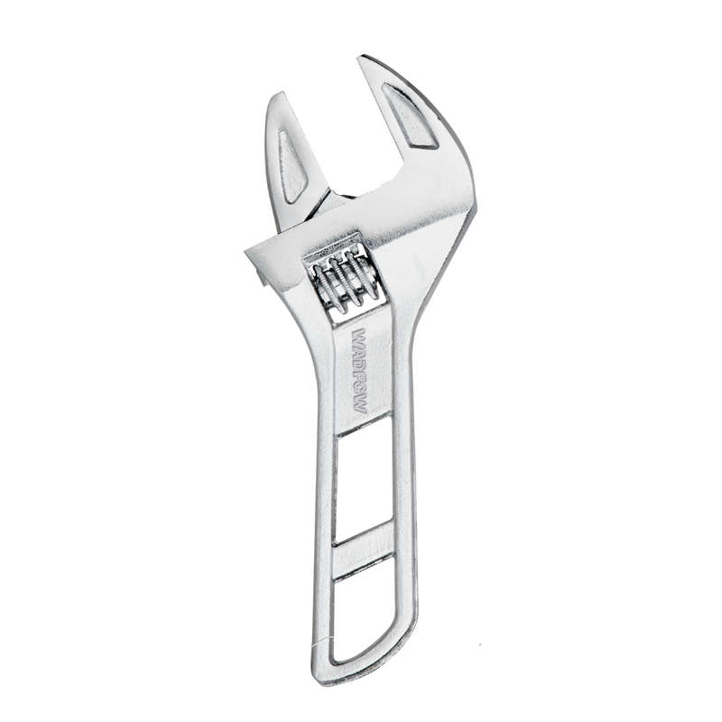 Wadfow Adjustable wrench (Stubby) 8"