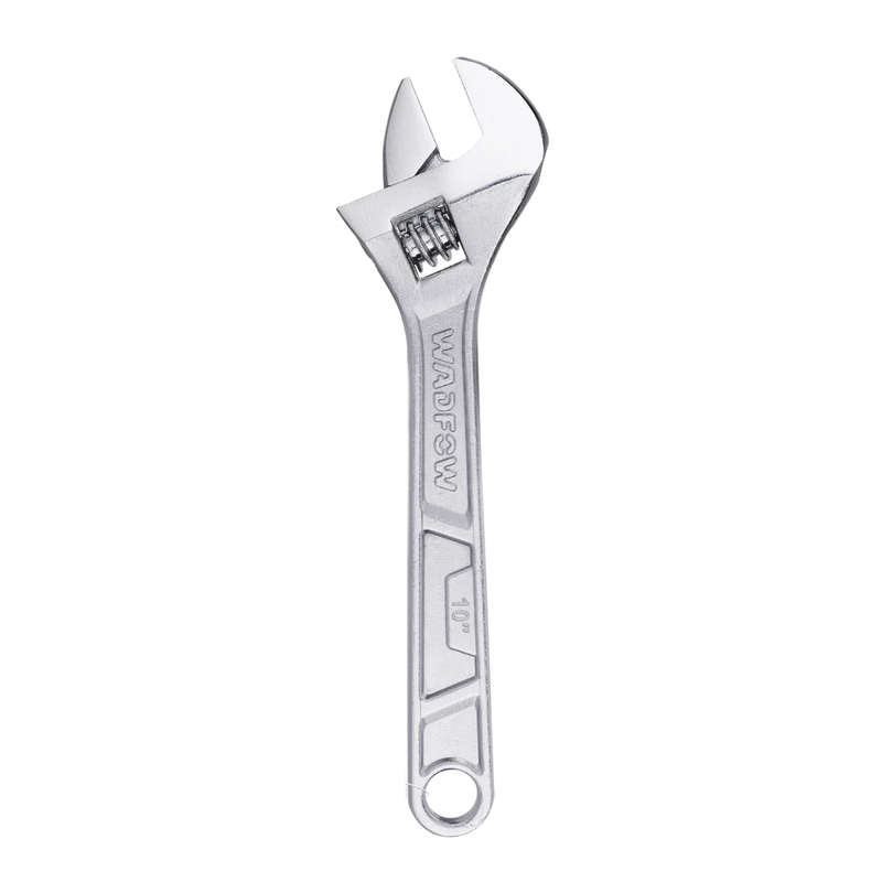 Wadfow Adjustable wrench 10"