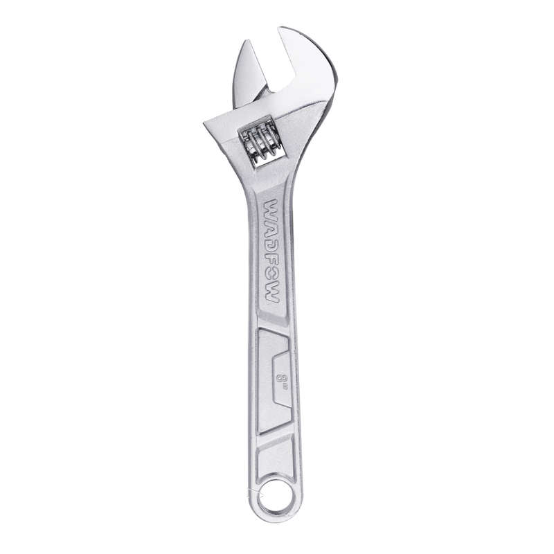 Wadfow Adjustable wrench 8"