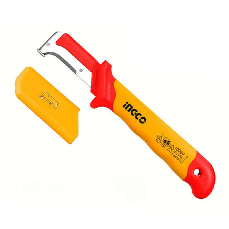 Ingco Insulated Dismantling Knife