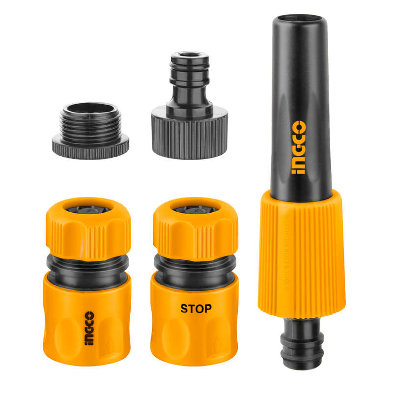 Special - Ingco Twist Nozzle Set (5 Piece)