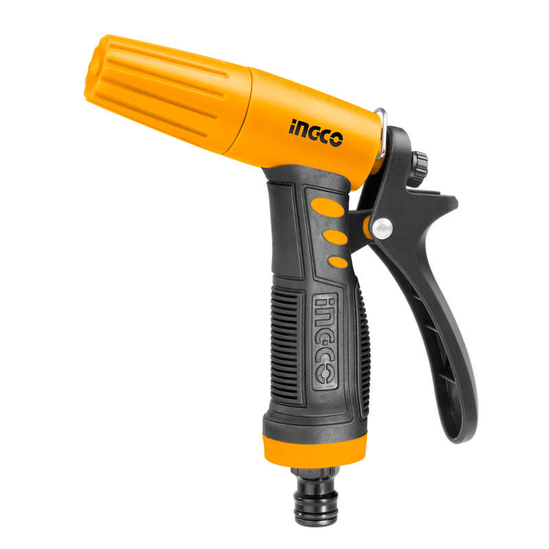 Ingco Plastic 3-Way Trigger Spray Nozzle