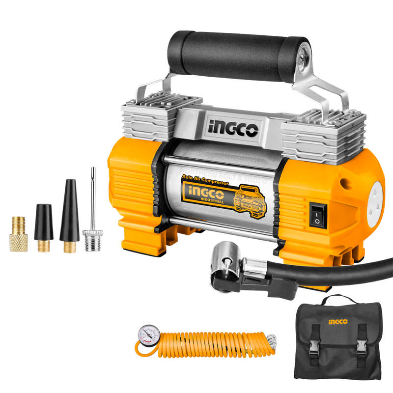 Special - Ingco Auto Air Compressor