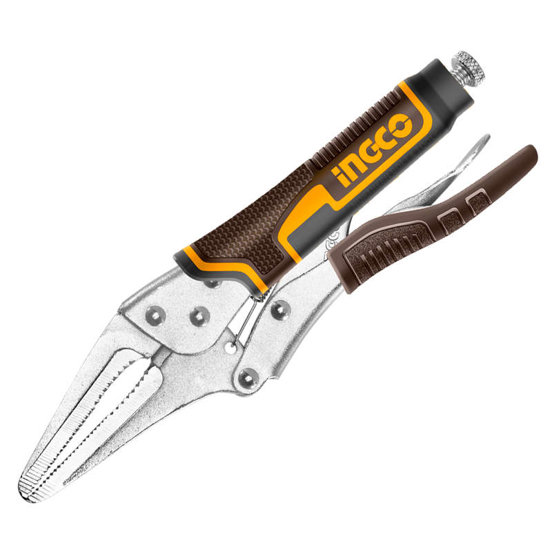 Ingco Longnose Vicegrip Plier 225mm -