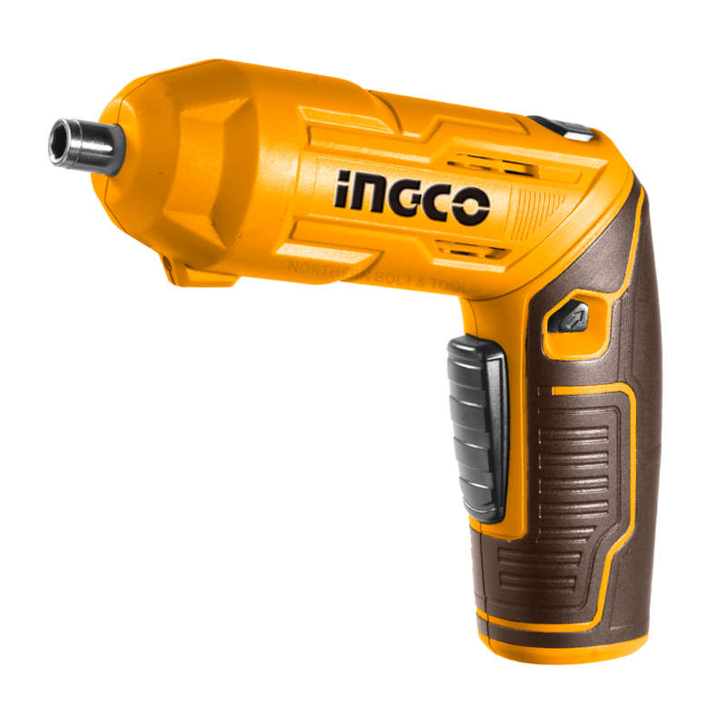 Ingco 4V Lithium-Ion Cordless Screwdriver