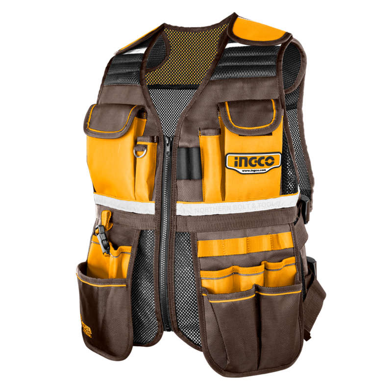 Ingco Tool Vest 17 Pocket