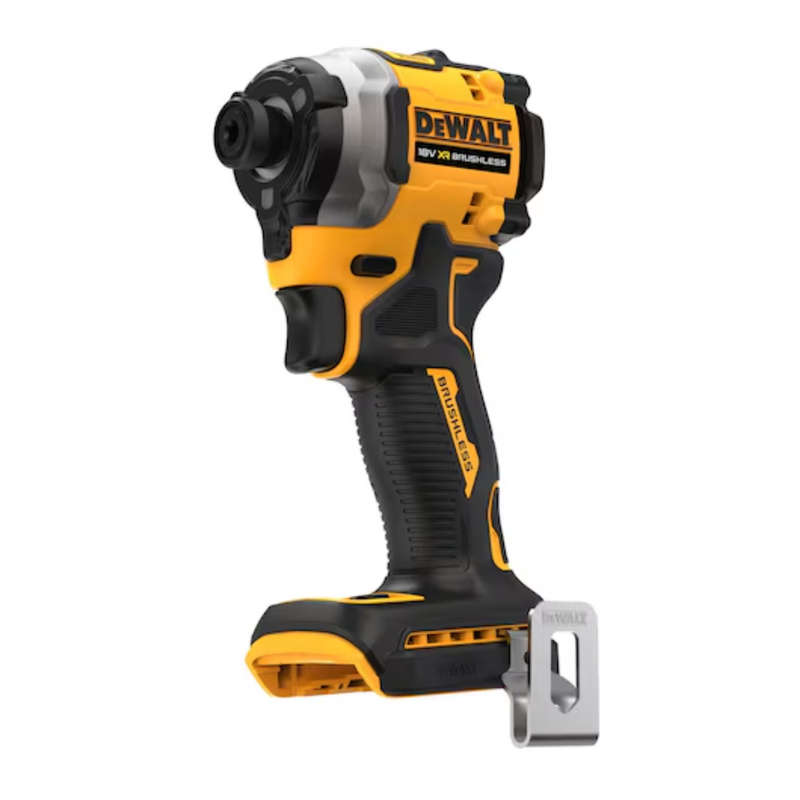 DeWalt Cordless Compact Impact Driver 18V XR Brushless (Tool only)