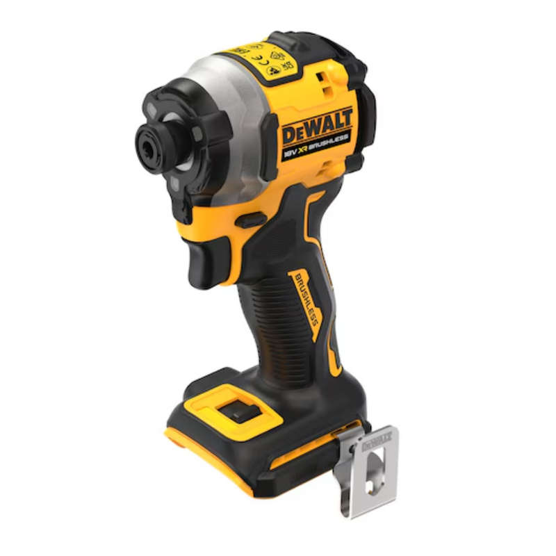 DeWalt Cordless Compact Impact Driver 18V XR Brushless (Tool only)