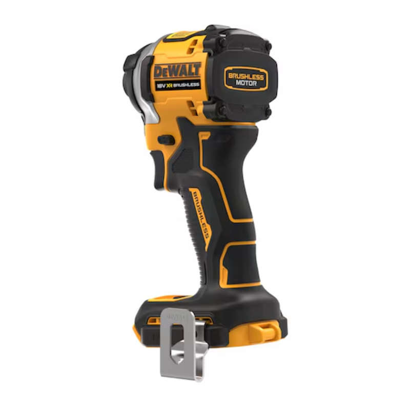 DeWalt Cordless Compact Impact Driver 18V XR Brushless (Tool only)
