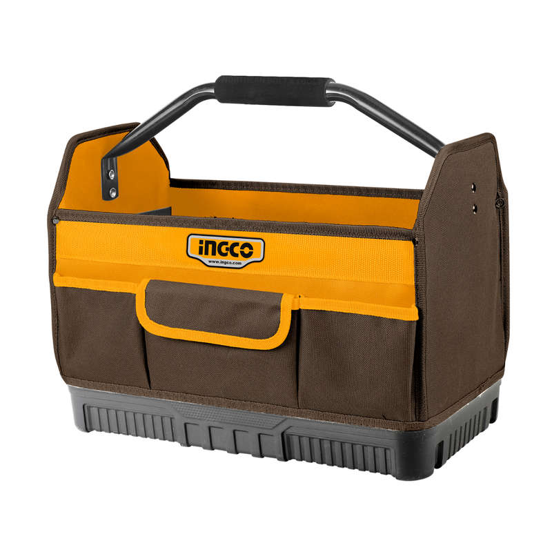 Ingco Tool Bag 16" with 7 Pockets