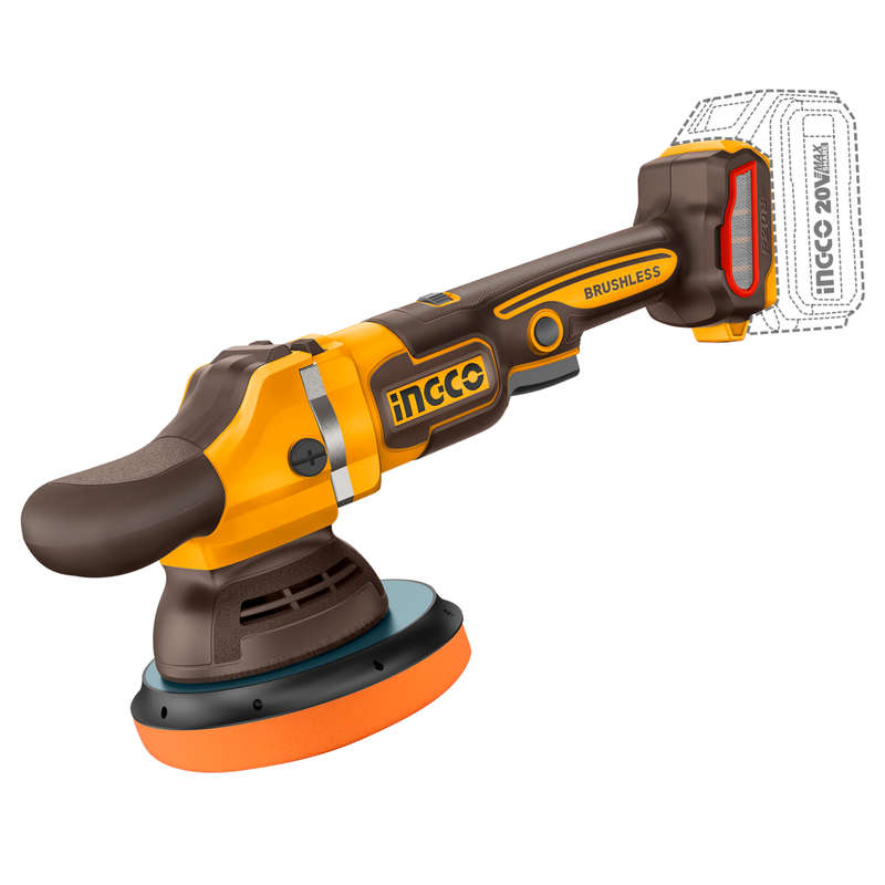Ingco Cordless Polisher 20V (Tool only)