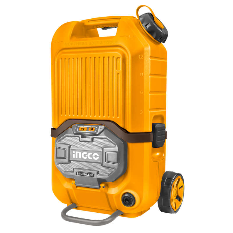Special - Ingco Cordless Pressure Washer 40V (Tool Only)