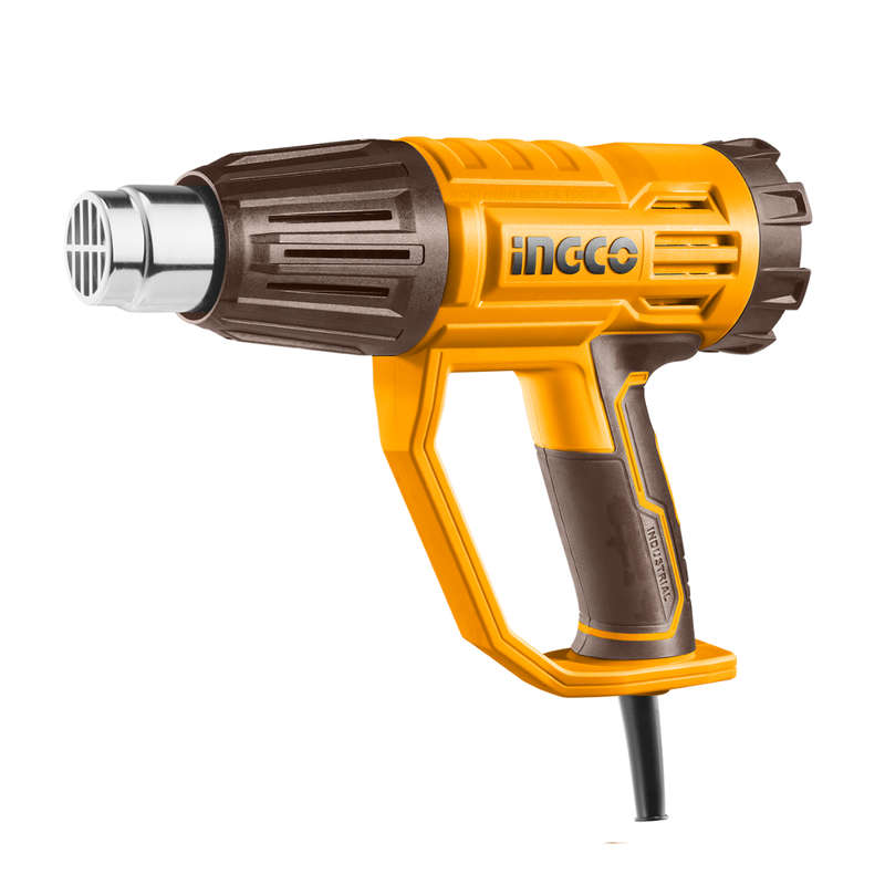 Ingco Heat Gun 2000W With Variable Settings