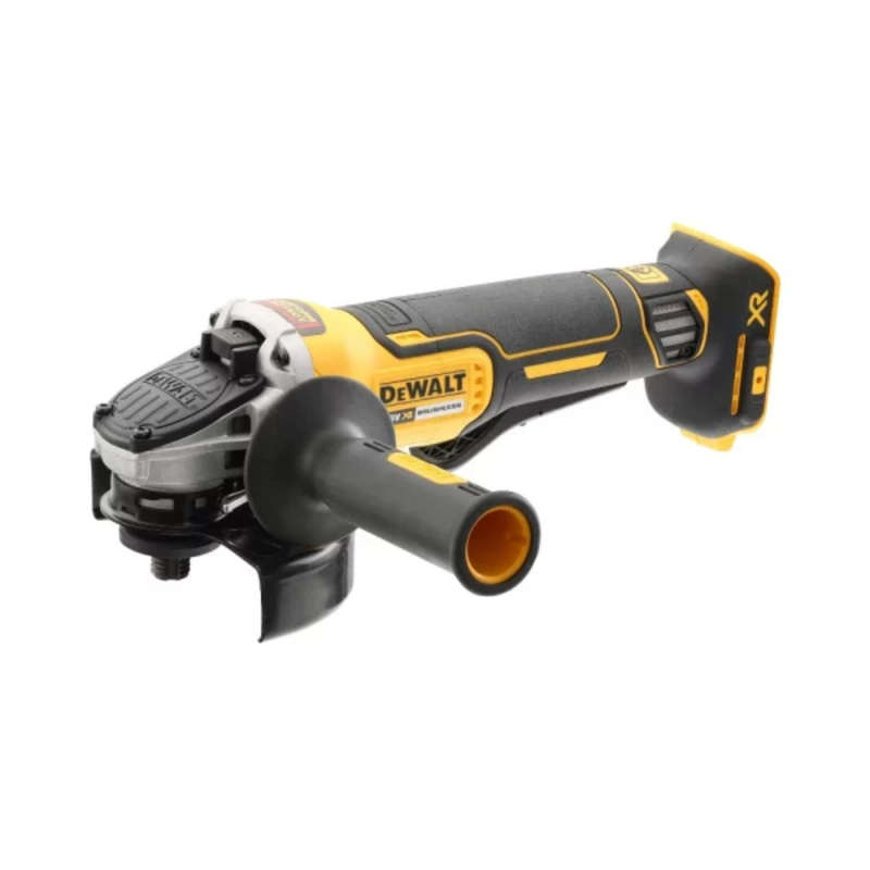 DeWalt Cordless Angle Grinder with Paddle Switch 18V Brushless (Tool only)