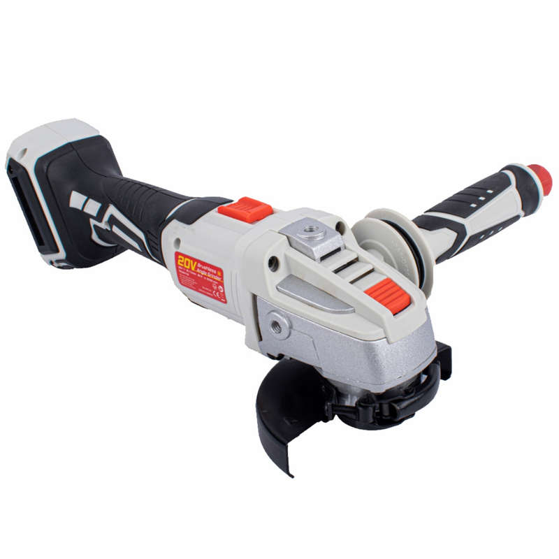 Special - Tork Craft Cordless Angle Grinder 115mm 20V Brushless (Tool only)