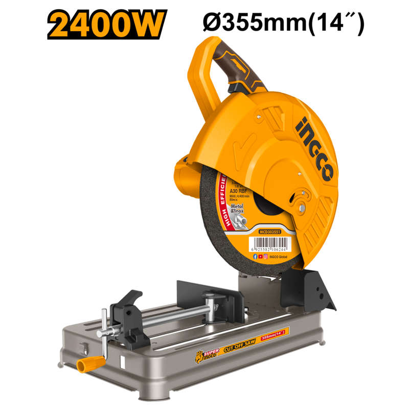 Special - Ingco Cut off saw 2400w 355mm