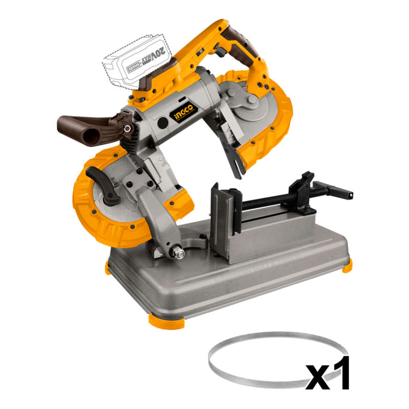 Special - Ingco Cordless Band Saw 20V (Tool Only)