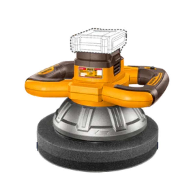 Ingco Cordless Polisher 10" 20V (Tool Only)