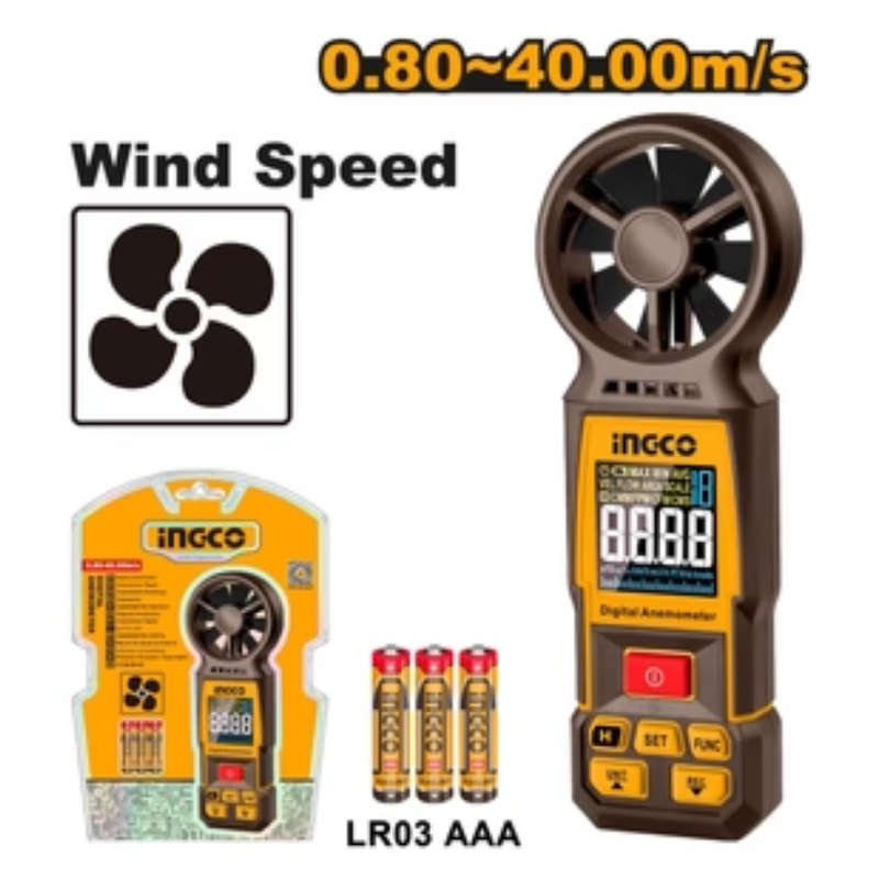 Ingco Digital Anemometer