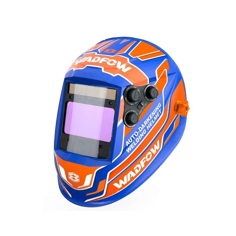 Wadfow Auto-darkening welding helmet
