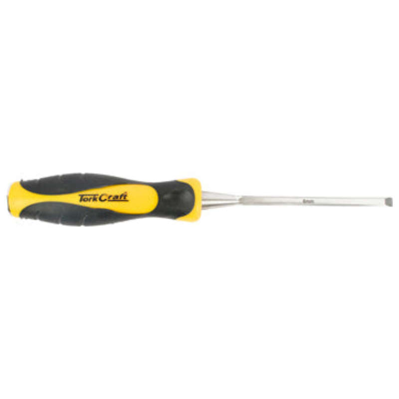 Tork Craft Wood Chisel 6Mm - DEFAULT TITLE