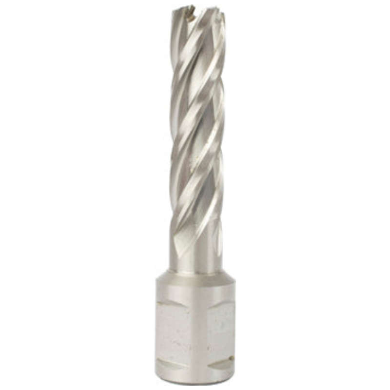 Tork Craft Annular Hole Cutter Hss 13 X 55Mm Broach Slugger Bit - DEFAULT TITLE