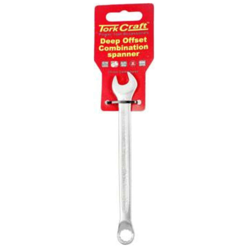 Tork Craft Deep Offset Combination  Spanner 20Mm - DEFAULT TITLE