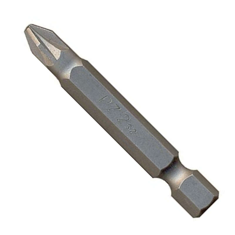 Tork Craft Pozi.2 X 50Mm Power Bit Bulk - DEFAULT TITLE