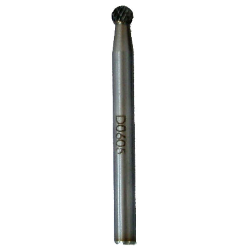 Tork Craft Rotary Burr Tungsten 6X5X6Mm Ball - DEFAULT TITLE