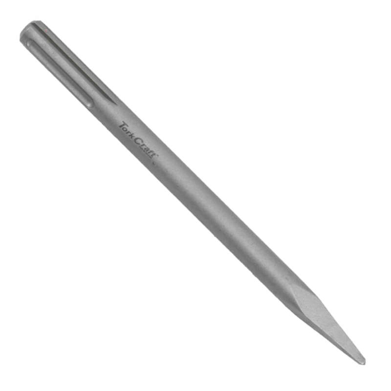 Tork Craft Chisel Sds Max Pointed 18 X 280Mm - DEFAULT TITLE