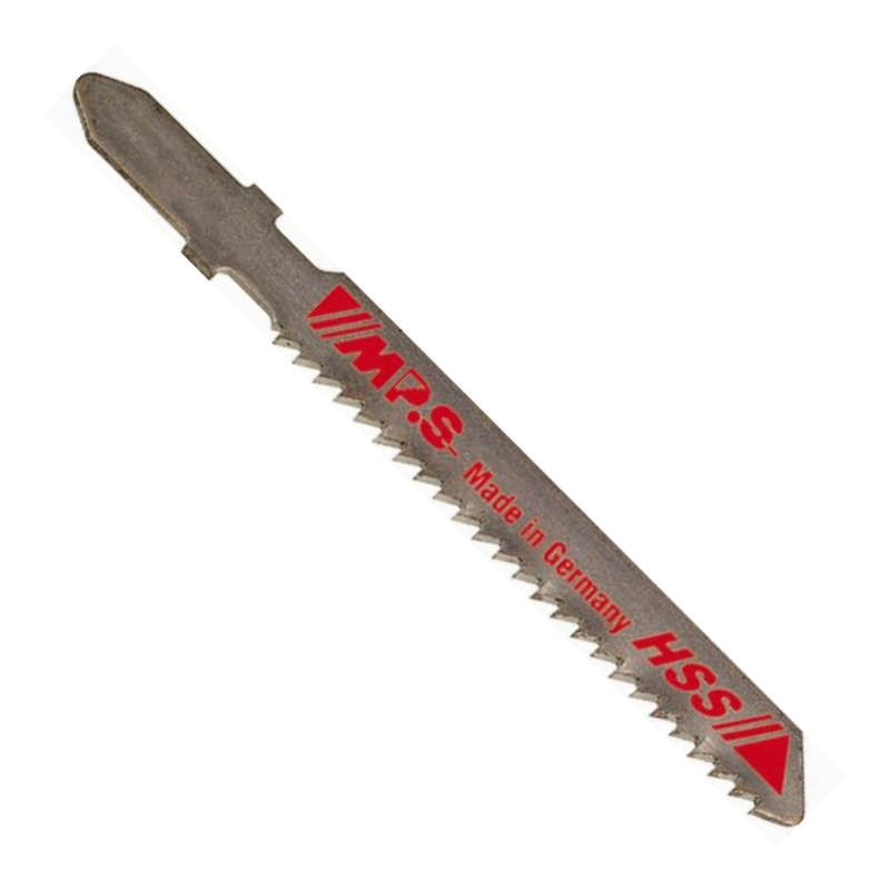 Mps Jigsaw Blade Metal T-Shank 13Tpi T118B - DEFAULT TITLE