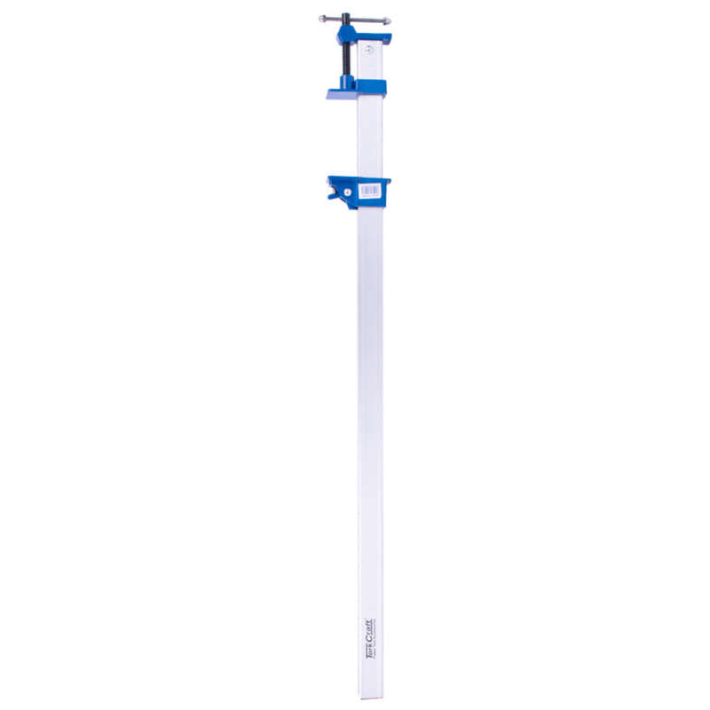 Tork Craft Bar Clamp Aluminium 600Mm - DEFAULT TITLE