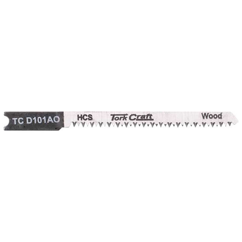 Tork Craft U-Shank Jigsaw Blade 20Tpi For Wood 1.4Mm 2Pc - DEFAULT TITLE