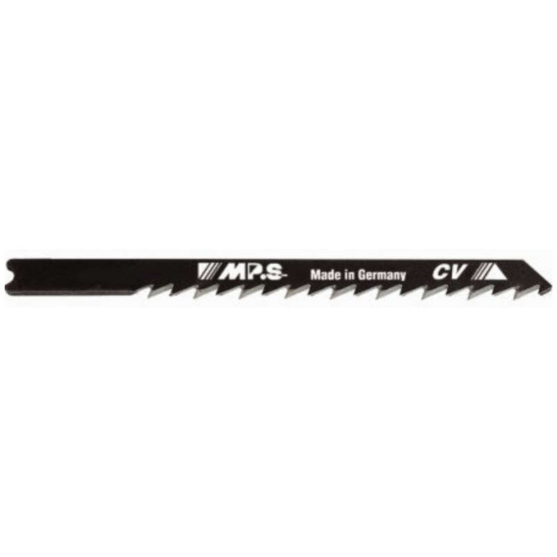 Mps Jigsaw Blade Wood U-Shank 6Tpi - DEFAULT TITLE